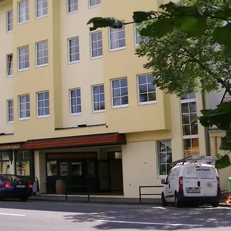 Stadthotel Wagram Отель 3*